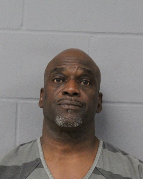 JOHN JOHNSON arrested in Austin, Texas