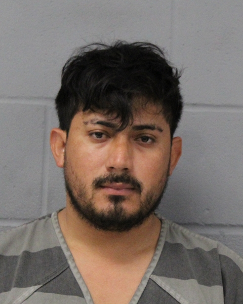 JOSE REYES booking photo