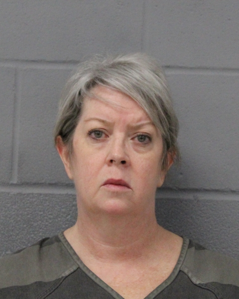 ERIKA ELLIOT booking photo