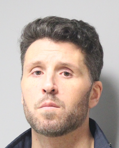 JASON DUTY booking photo