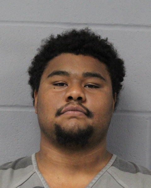 JACOB WATSON booking photo