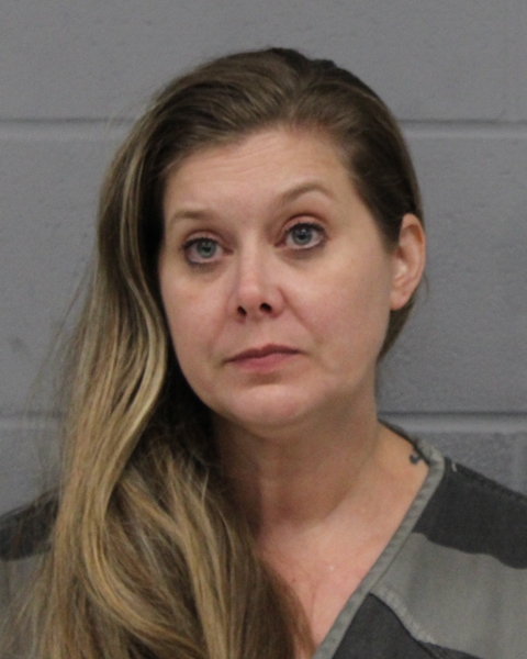 ANDREA SEGER booking photo