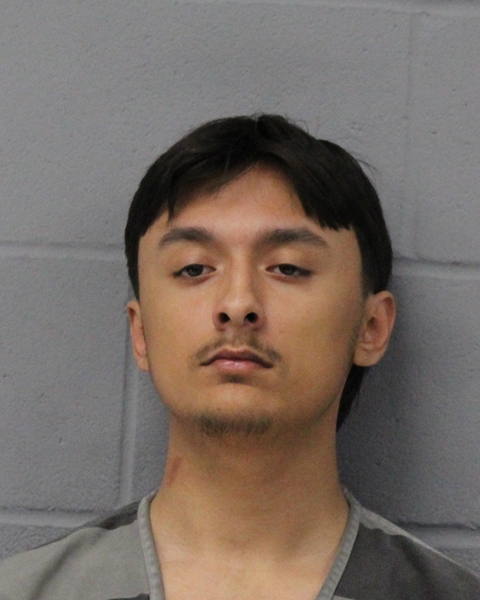 ASHTON HAINES arrested in Austin, Texas