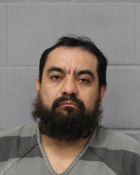 JORGE ROBLEDO LOPEZ booking photo