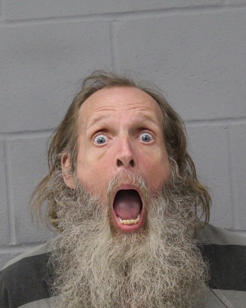 CLAYTON CLAFLIN arrested in Austin, Texas