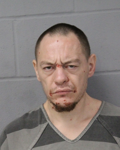 ALBERT BELL booking photo