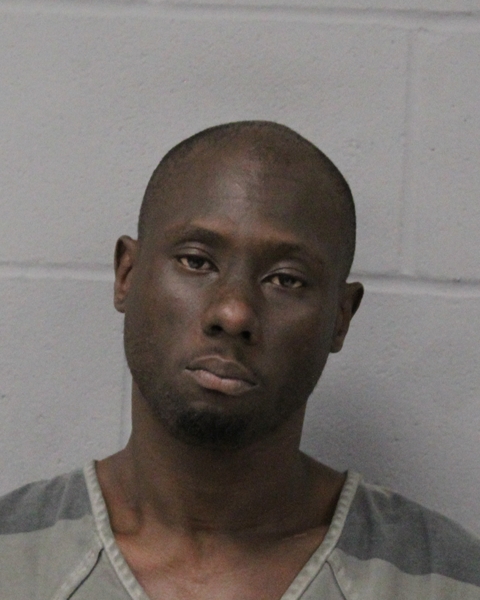 MAURICE CRAYTON booking photo