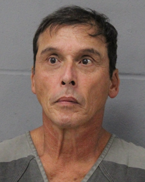 MARK NITKIN booking photo