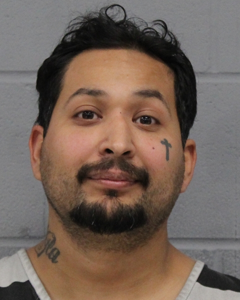 ANDREW HERNANDEZ booking photo