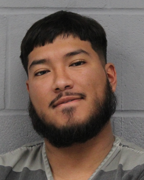 GABINO BAILON booking photo