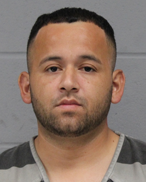 ISMAEL MARTINEZ-RIVAS booking photo