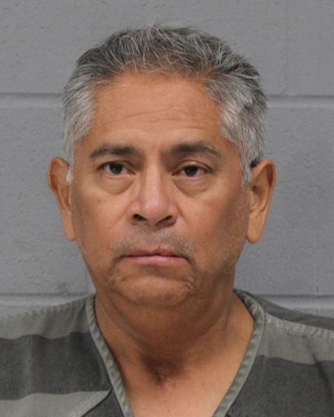 CANDIDO RODRIGUEZ booking photo