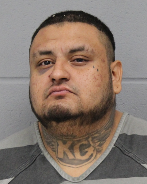 GERARDO ZEPEDA-BEIZA booking photo