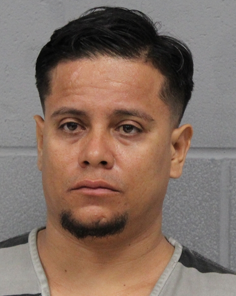 ELVIN OMAR booking photo