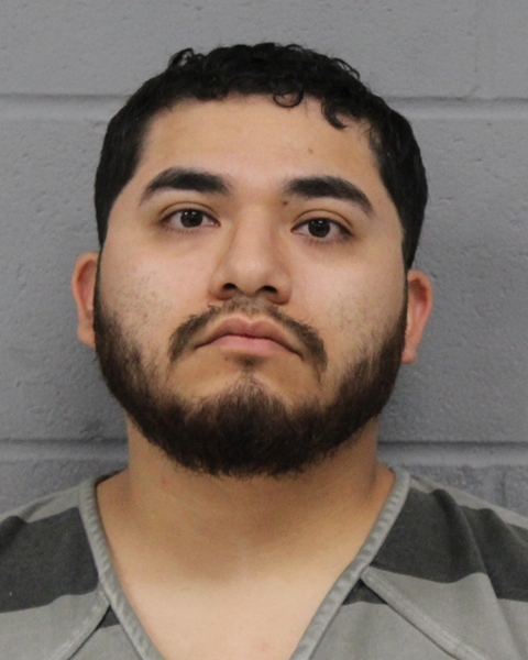 DAVID ESQUIBEL booking photo