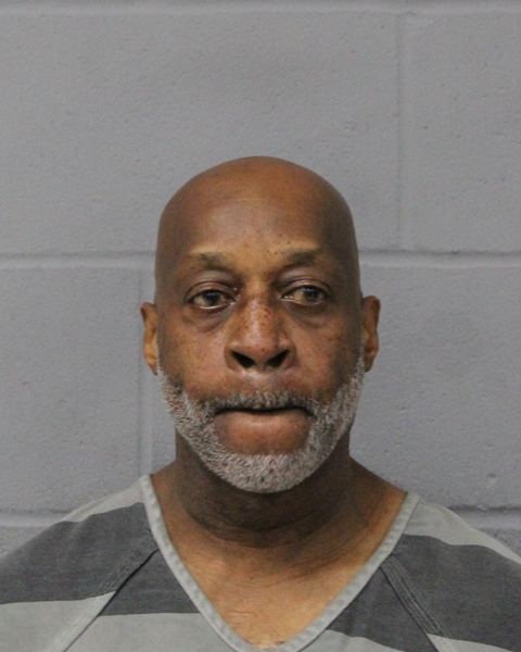 MICHAEL ALEXANDER booking photo