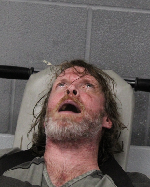 ROBERT SNOW booking photo