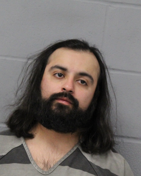 CRISTIAN DOMINGUEZ-TRESEDA booking photo