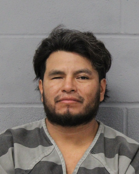 ANTONIO ORTIZ-MARTINEZ booking photo
