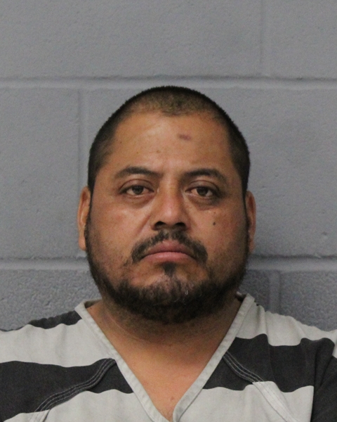 JOAQUIN GARCIA SANCHEZ booking photo