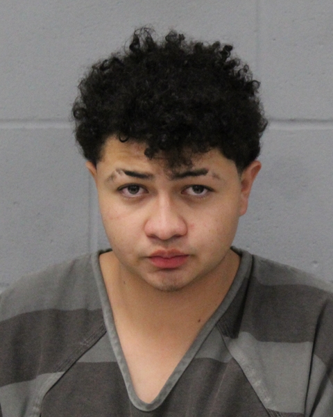 CHRISTIAN MARTINEZ booking photo