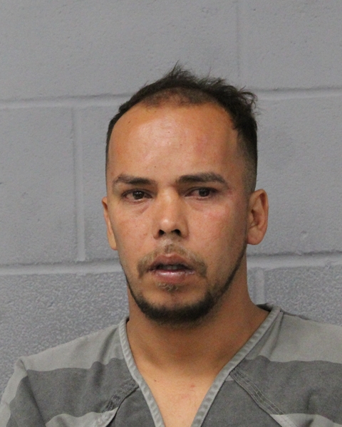 JEFFERSON ALVAREZ REVILLA arrested in Austin, Texas