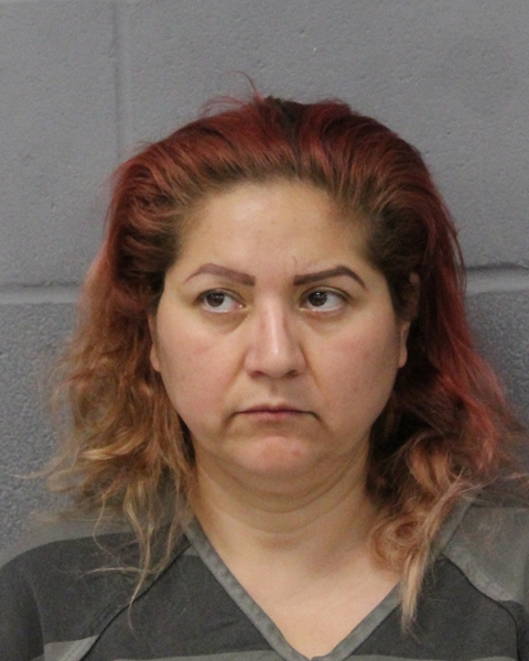 GLORIA GALLARDO RENTERIA arrested in Austin, Texas