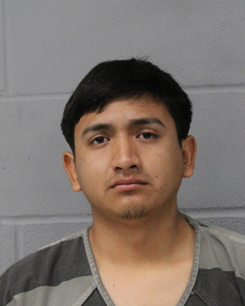 OSBEL MENDEZ-PEREZ booking photo