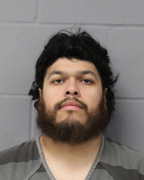 JAVIER MARTINEZ booking photo