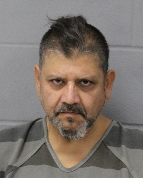 HECTOR VARGAS booking photo