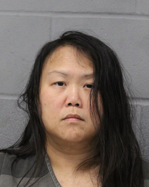 JENNY EASTON booking photo