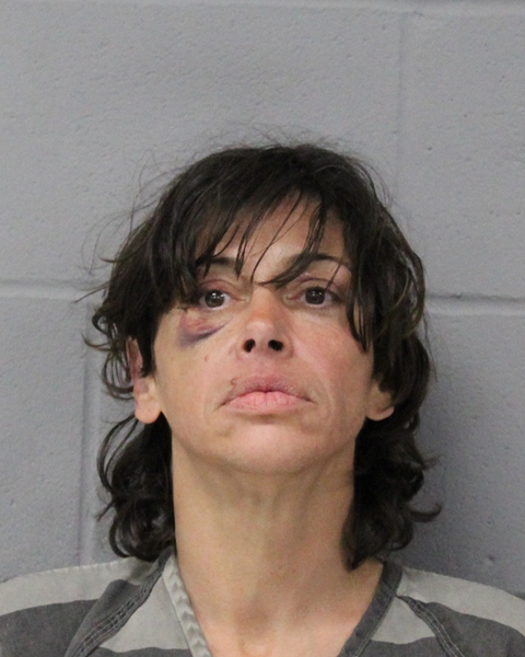 ETTA ORMAN booking photo