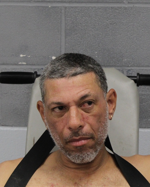 EMILIO LAPORTE booking photo