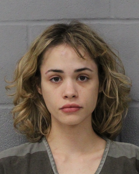 CAMILA OLIVIA-GONZALEZ booking photo