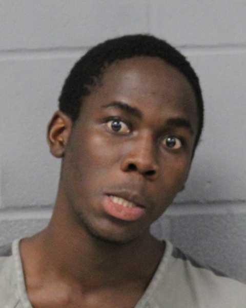 RICHMOND FREEMAN arrested in Austin, Texas