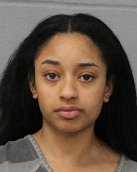 KAILEE NELSON arrested in Austin, Texas