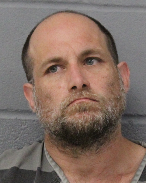 TRAVIS DYOTT booking photo