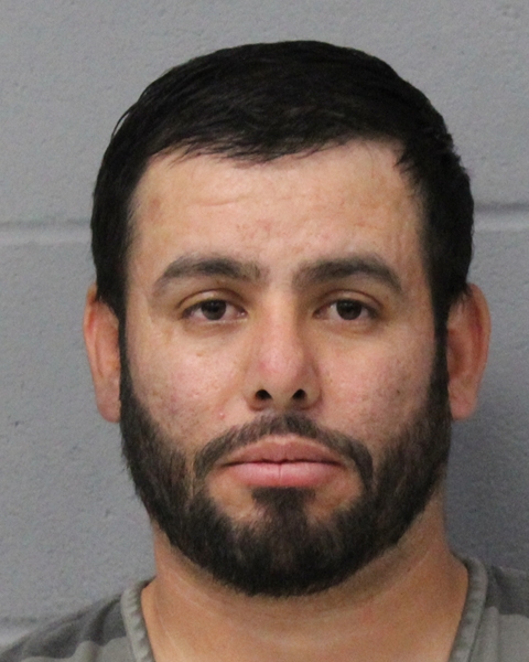 GUSTAVO BENITEZ-BARRUETA booking photo