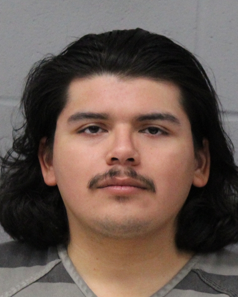 SALVADOR PEREZ arrested in Austin, Texas