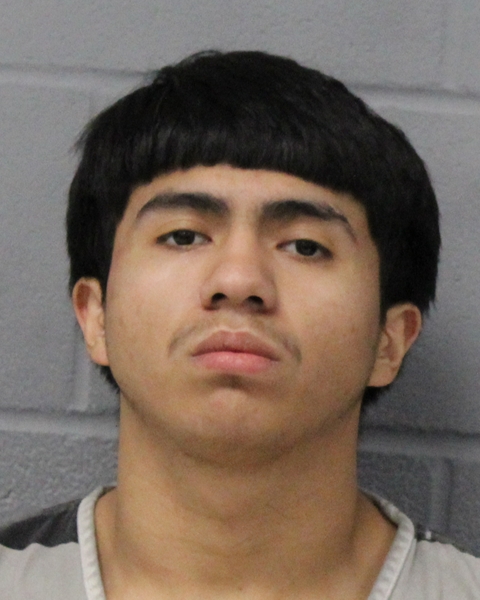 AURELIO REYES booking photo