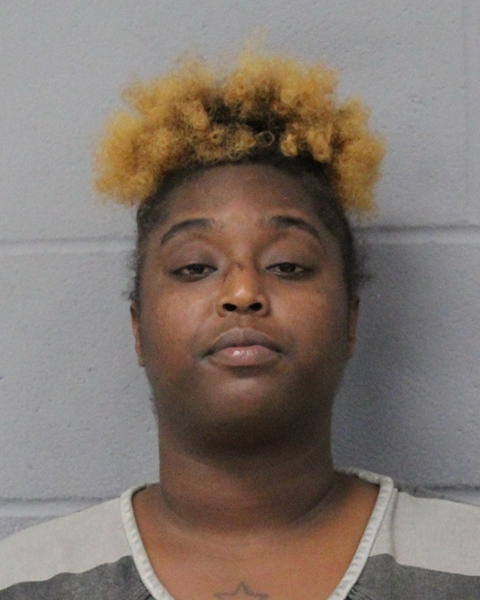 OMONIQUE OVERTON booking photo