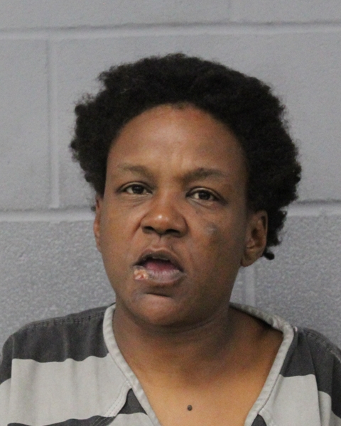 NATALIE CAMPBELL-JACKSON booking photo