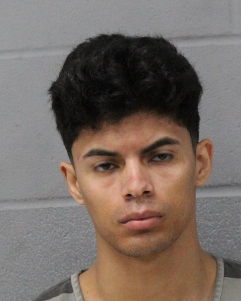 ORLIN GONZALES-HERRERA booking photo