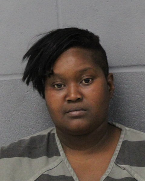 BRI MILLIGAN booking photo