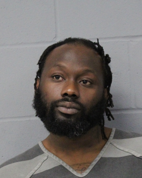 EDWARD JOHNSON booking photo