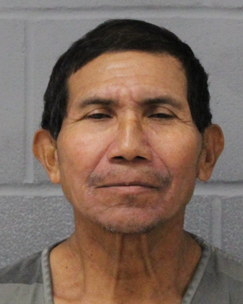 LORENZO PEREZ-GOMEZ arrested in Austin, Texas