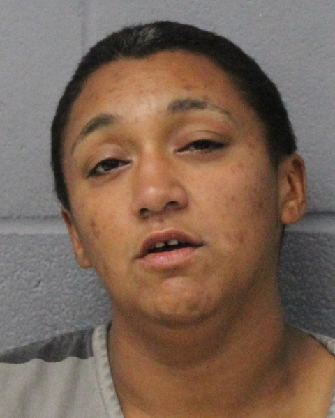 ALEXIS ROACH booking photo