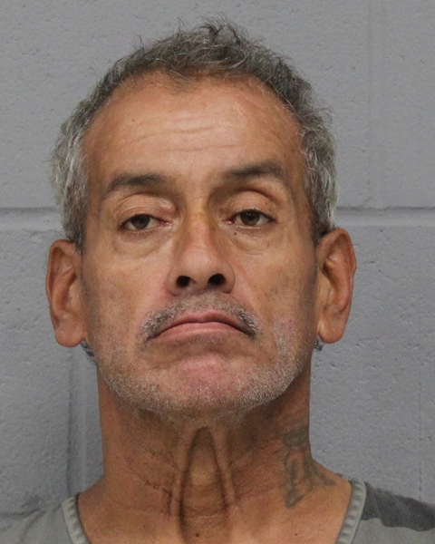 JOHN GARCIA booking photo