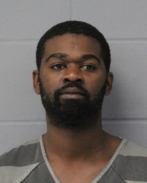 JONTARIUS COOPER booking photo