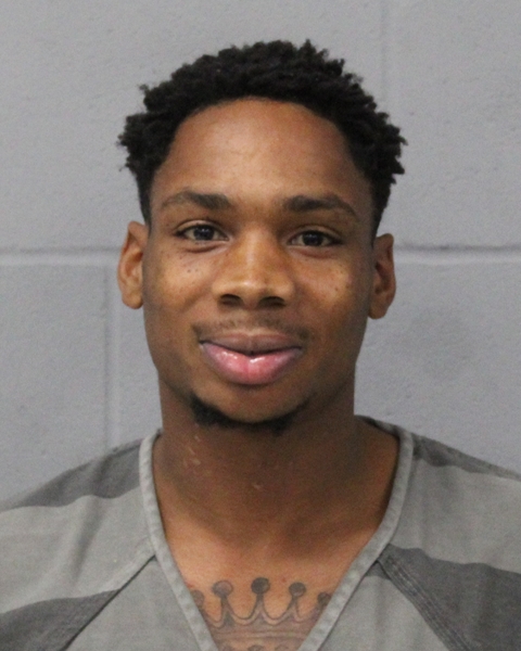 CALEB DURIO booking photo